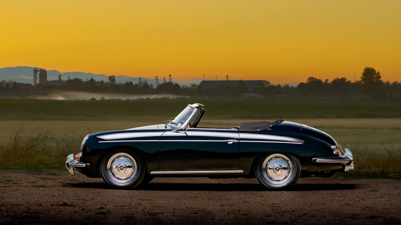 1962 Porsche 356 B - Image 11 of 31