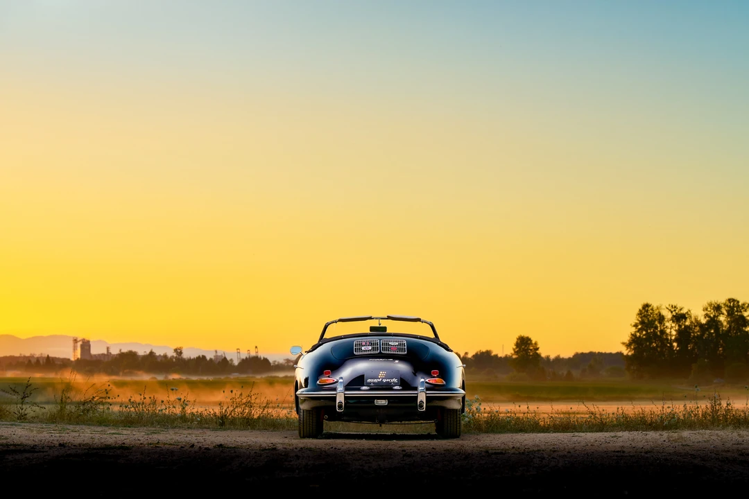 1962 Porsche 356 B - Image 23 of 31