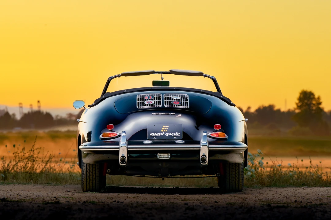 1962 Porsche 356 B - Image 24 of 31