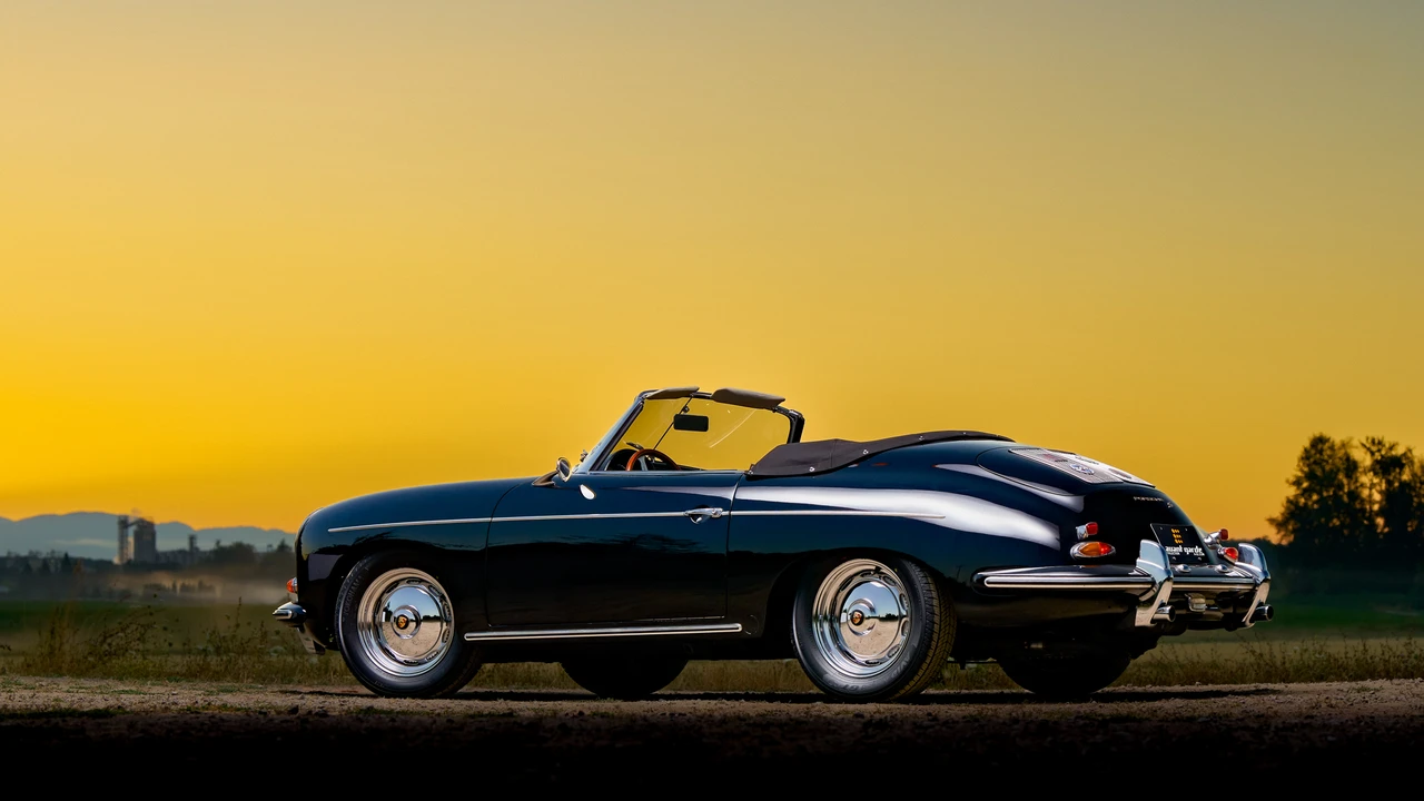 1962 Porsche 356 B - Image 12 of 31