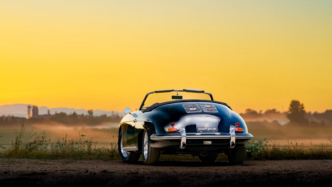 1962 Porsche 356 B - Image 22 of 31