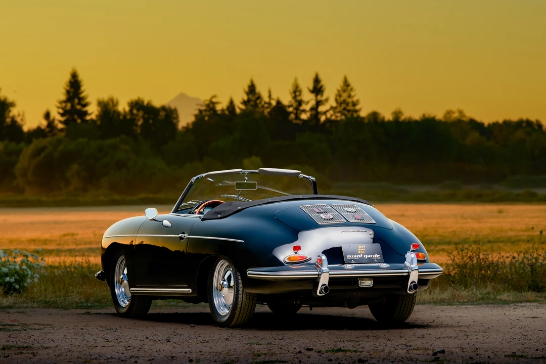 1962 Porsche 356 B - Image 21 of 31