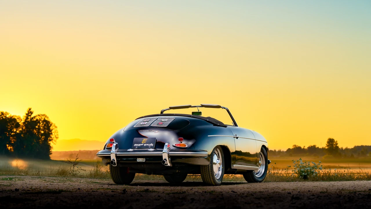 1962 Porsche 356 B - Image 25 of 31