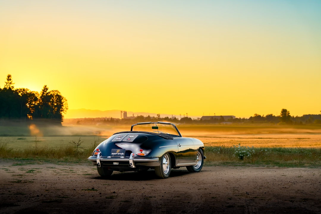 1962 Porsche 356 B - Image 26 of 31