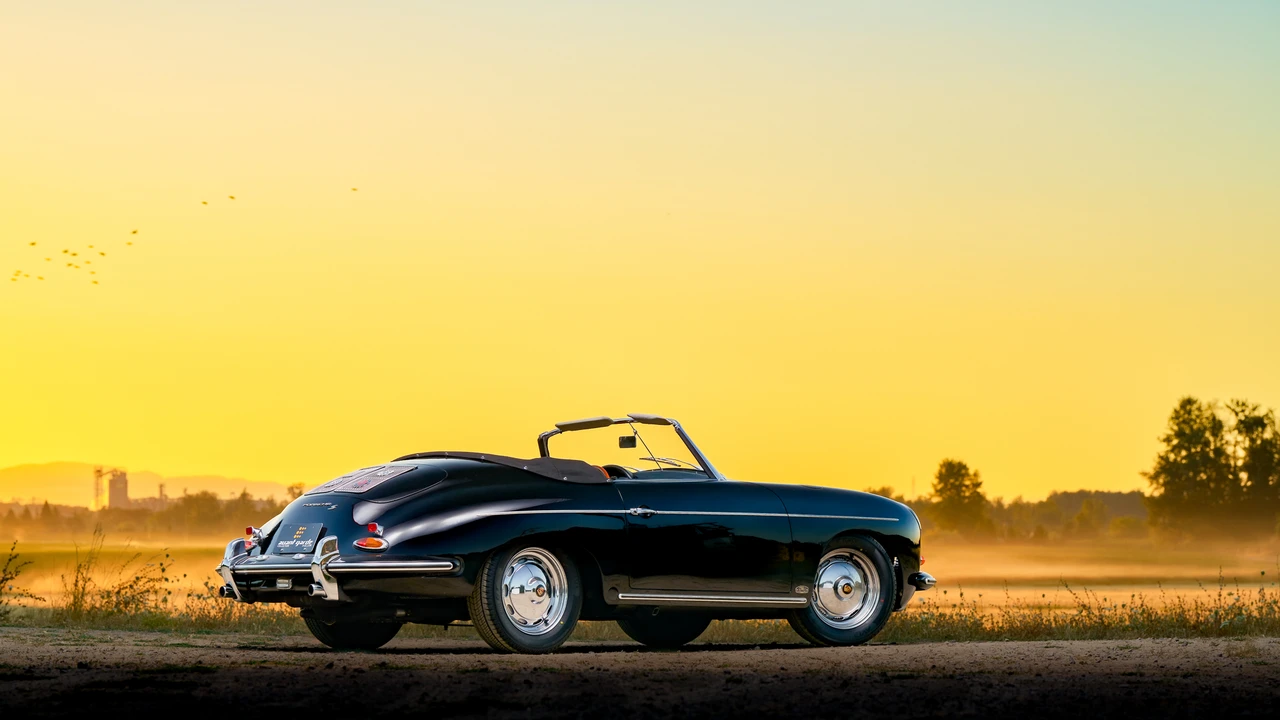 1962 Porsche 356 B - Image 14 of 31