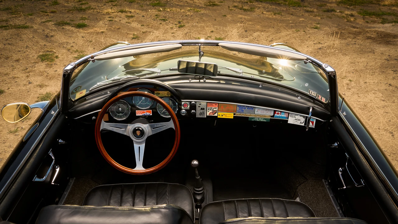 1962 Porsche 356 B - Image 28 of 31