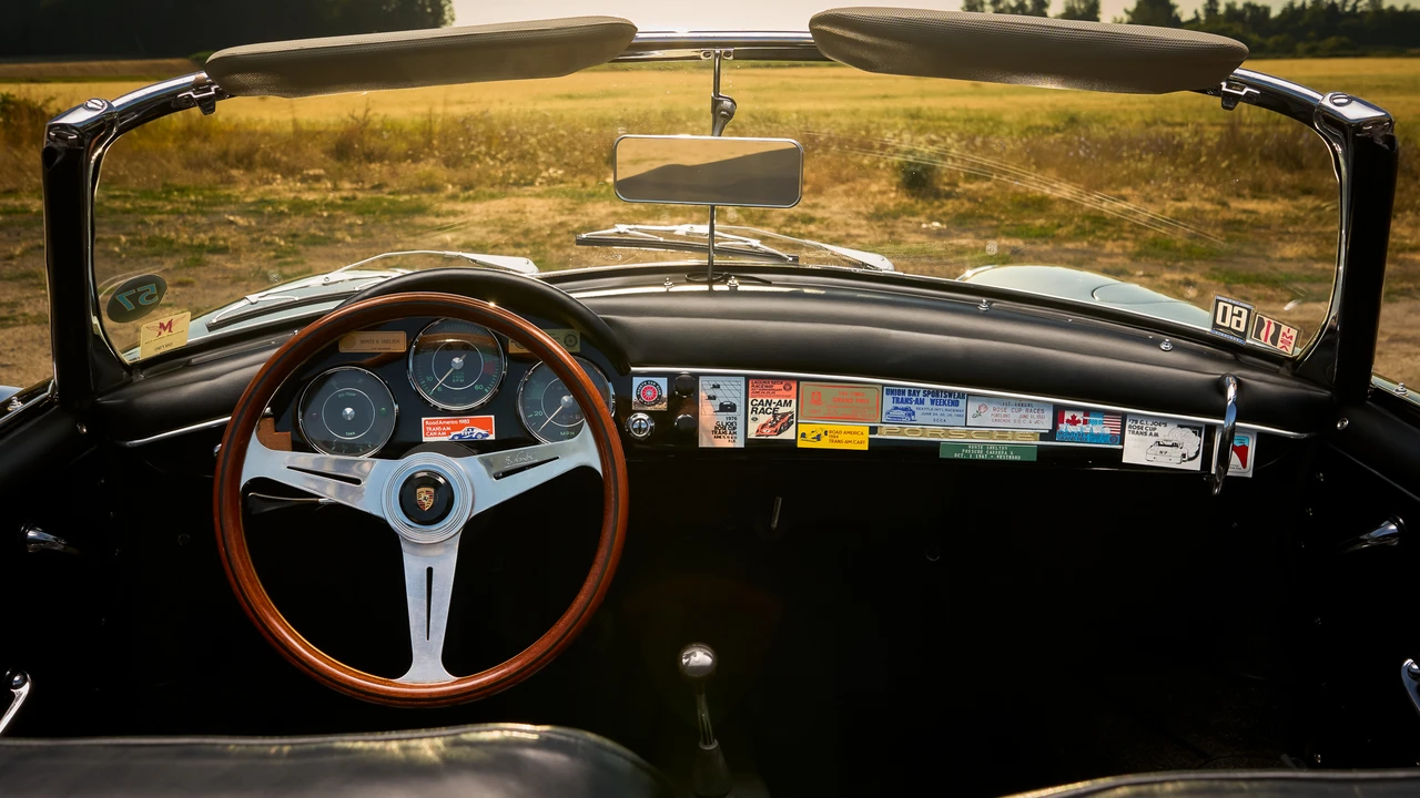 1962 Porsche 356 B - Image 29 of 31