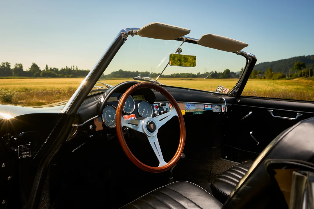 1962 Porsche 356 B - Image 27 of 31