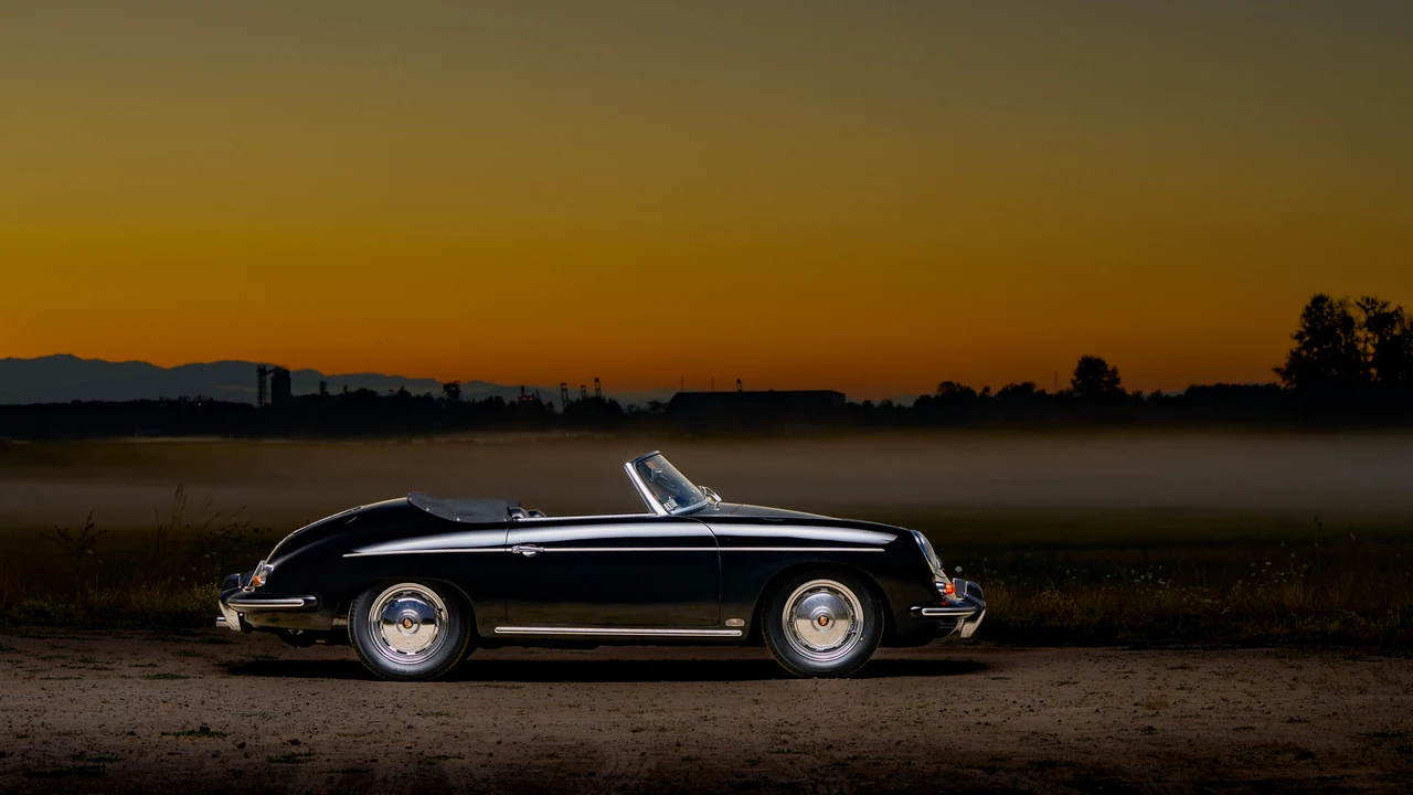 1962 Porsche 356 B - Image 16 of 31