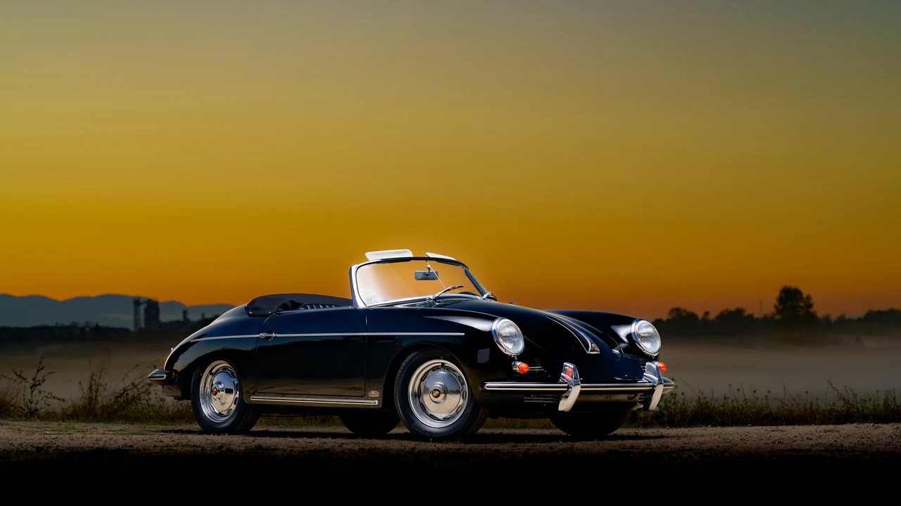 1962 Porsche 356 B - Image 18 of 31