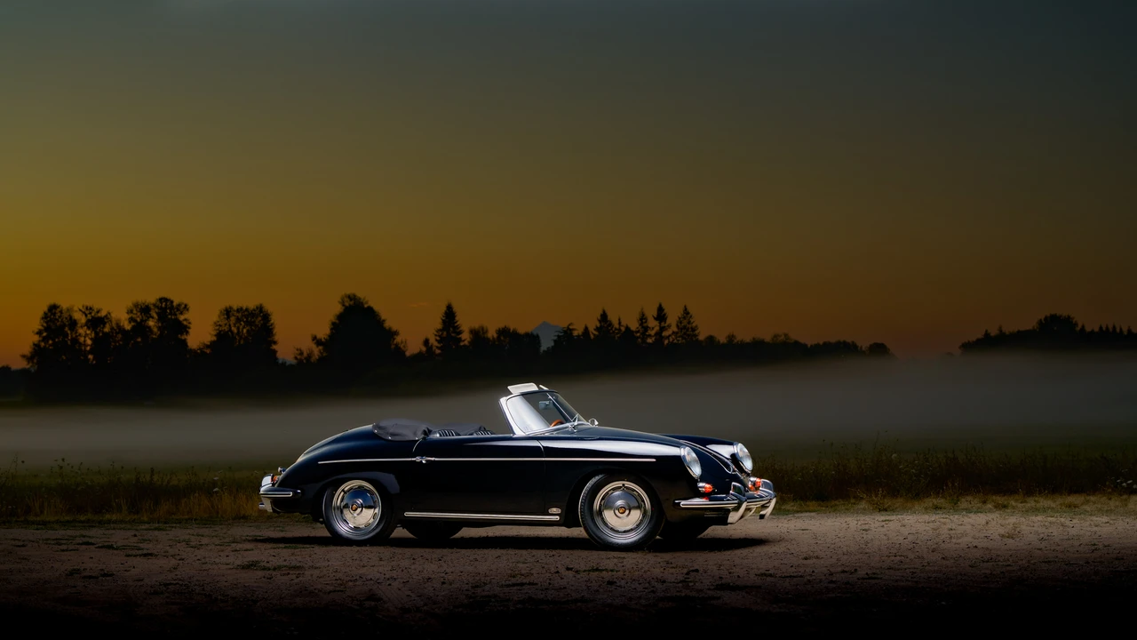 1962 Porsche 356 B - Image 19 of 31