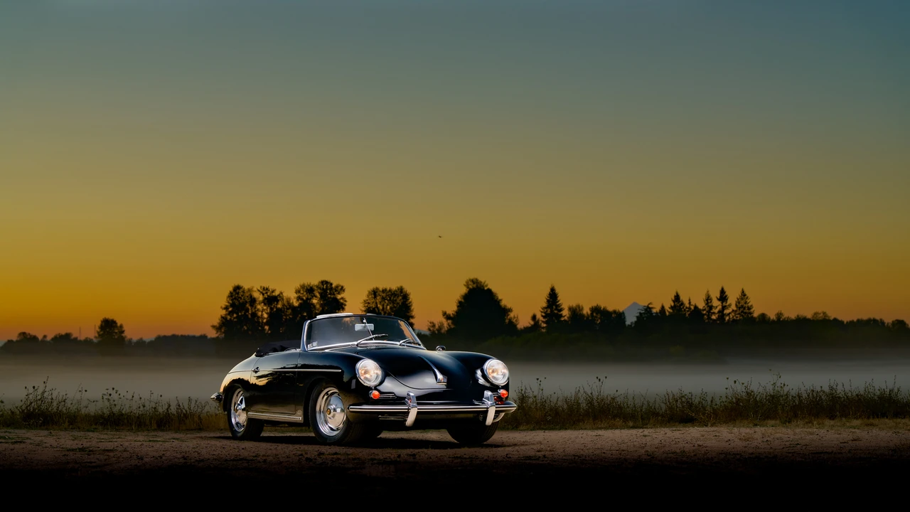 1962 Porsche 356 B - Image 2 of 31