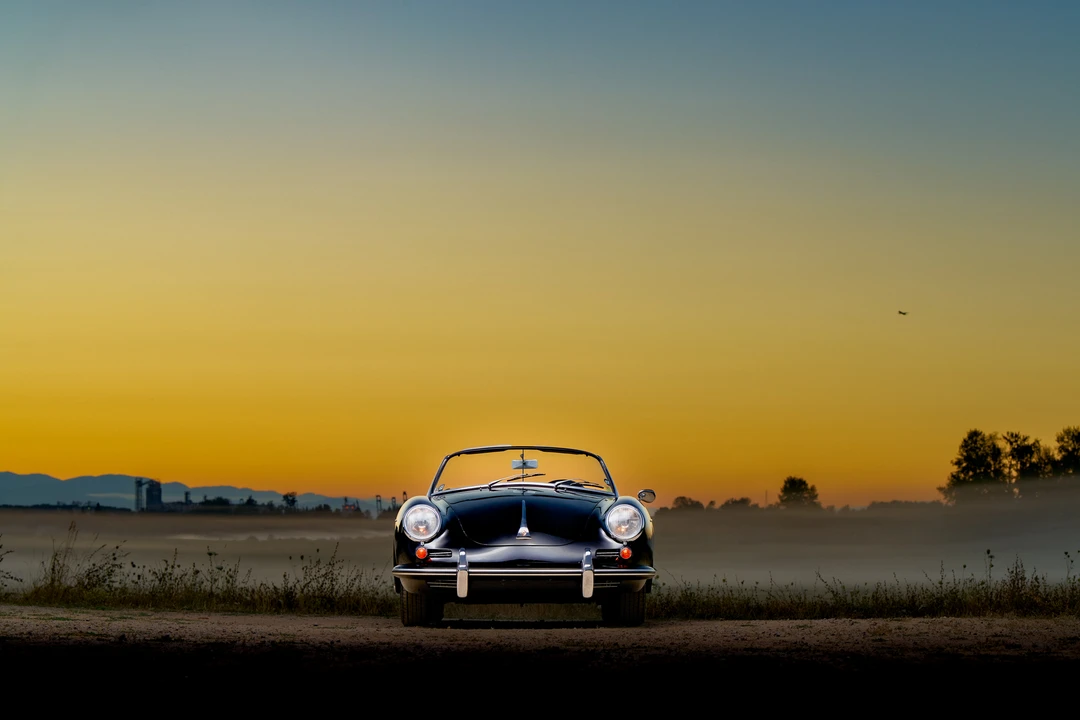 1962 Porsche 356 B - Image 3 of 31