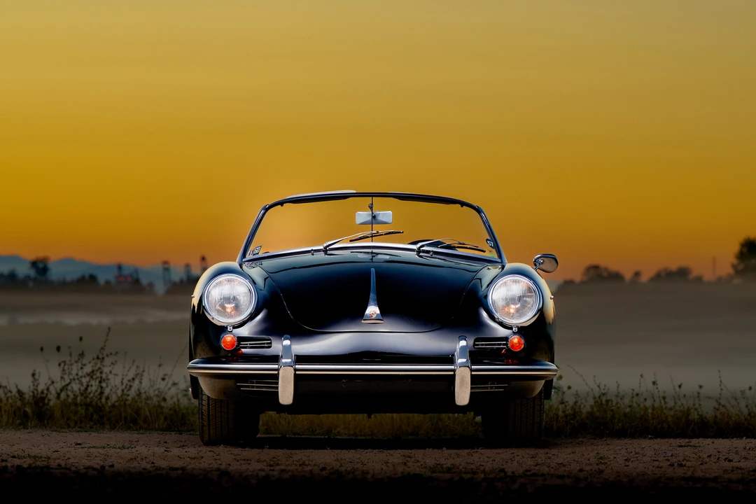 1962 Porsche 356 B - Image 4 of 31