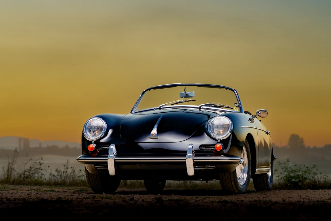 1962 Porsche 356 B - Image 5 of 31