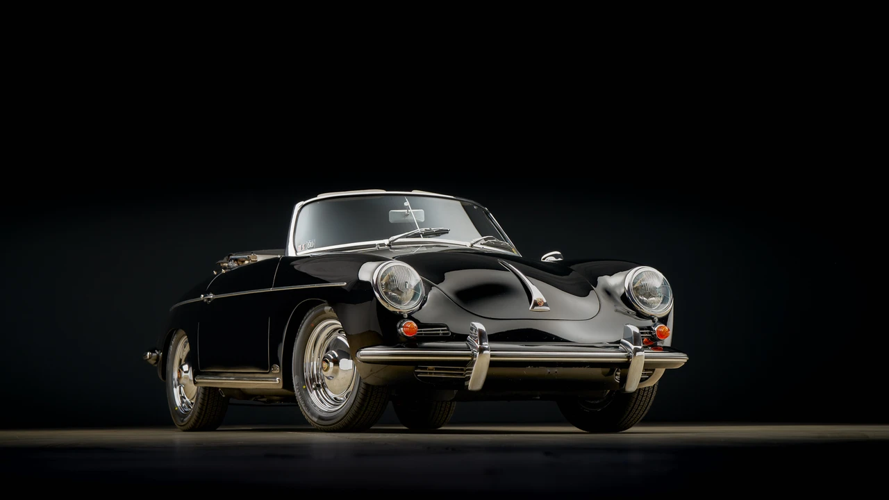 1962 Porsche 356 B - Image 31 of 31