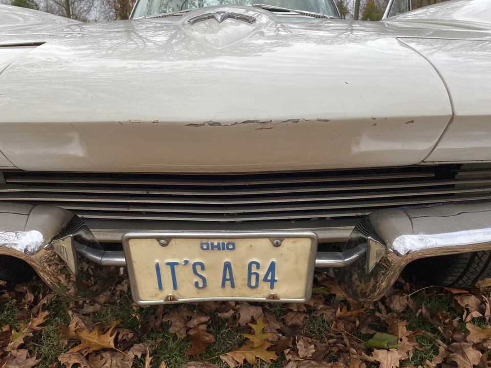 1964 Chevrolet Corvette C2 - Image 23 of 31