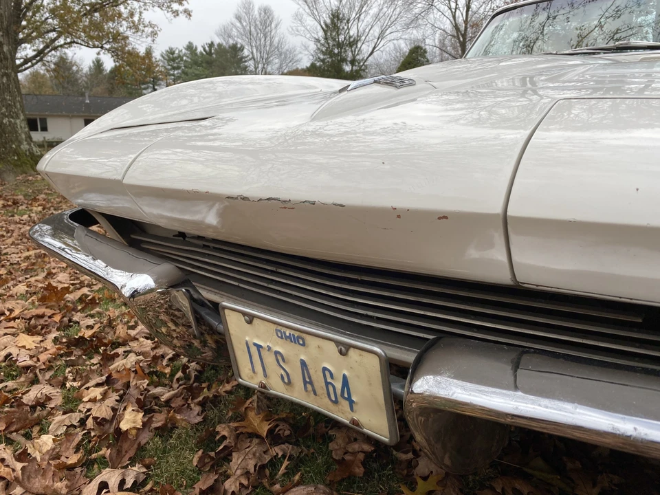 1964 Chevrolet Corvette C2 - Image 24 of 31