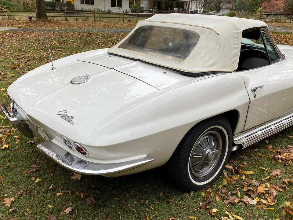1964 Chevrolet Corvette C2 - Image 20 of 31
