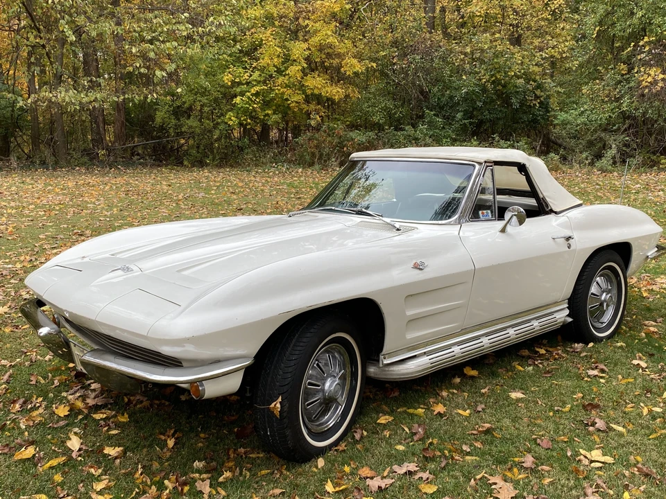 1964 Chevrolet Corvette C2 - Image 3 of 31
