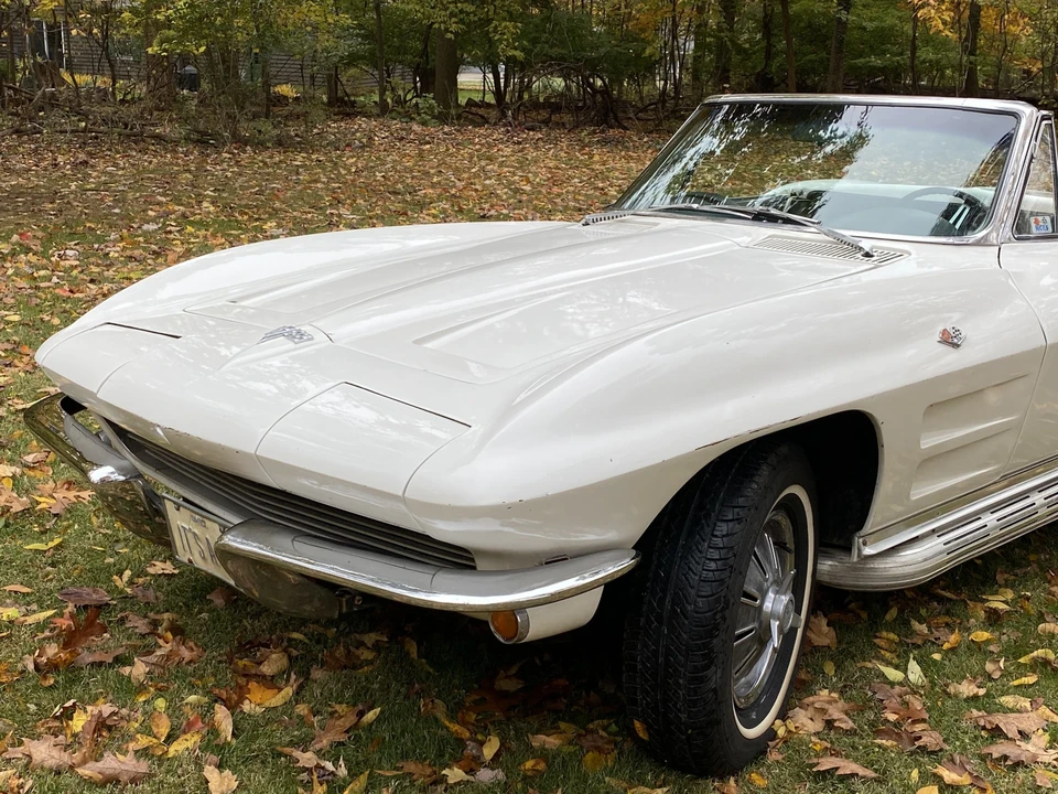 1964 Chevrolet Corvette C2 - Image 18 of 31