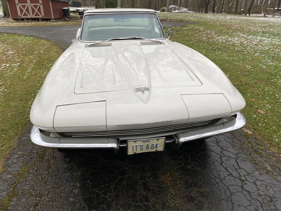1964 Chevrolet Corvette C2 - Image 16 of 31