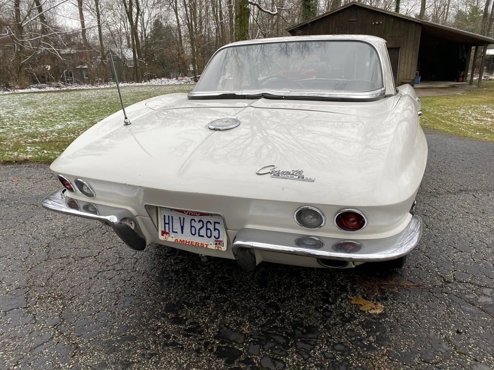 1964 Chevrolet Corvette C2 - Image 8 of 31