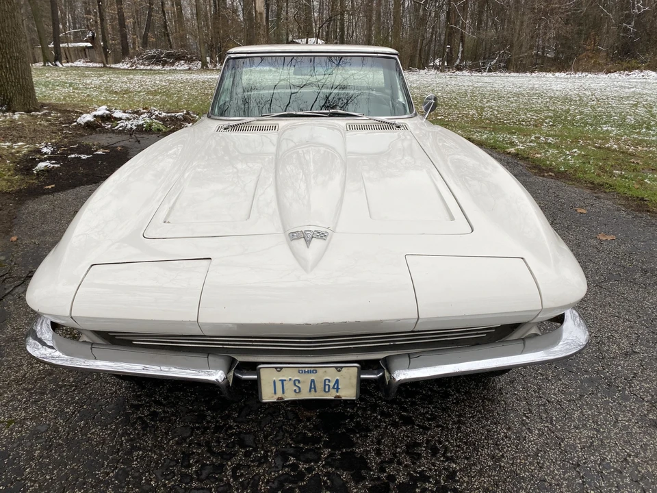 1964 Chevrolet Corvette C2 - Image 17 of 31