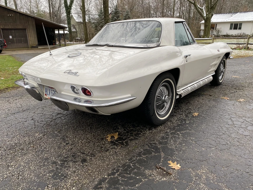 1964 Chevrolet Corvette C2 - Image 9 of 31