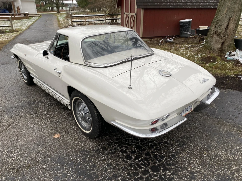 1964 Chevrolet Corvette C2 - Image 6 of 31