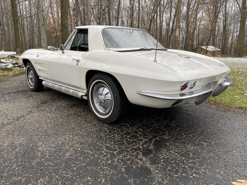 1964 Chevrolet Corvette C2 - Image 5 of 31