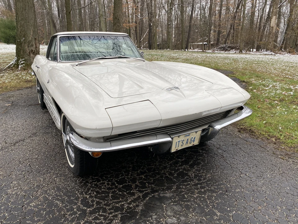 1964 Chevrolet Corvette C2 - Image 14 of 31