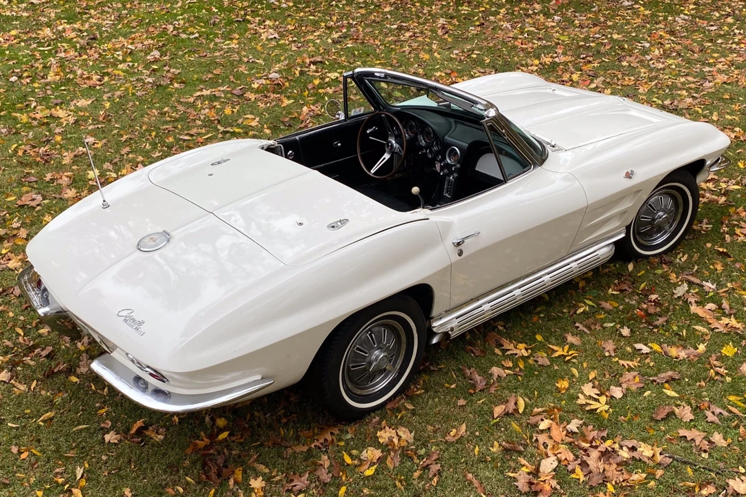 1964 Chevrolet Corvette C2 - Image 10 of 31