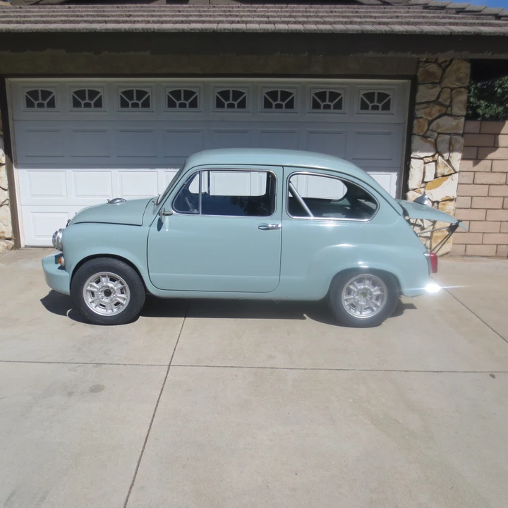 1964 Fiat 600D - Image 4 of 31