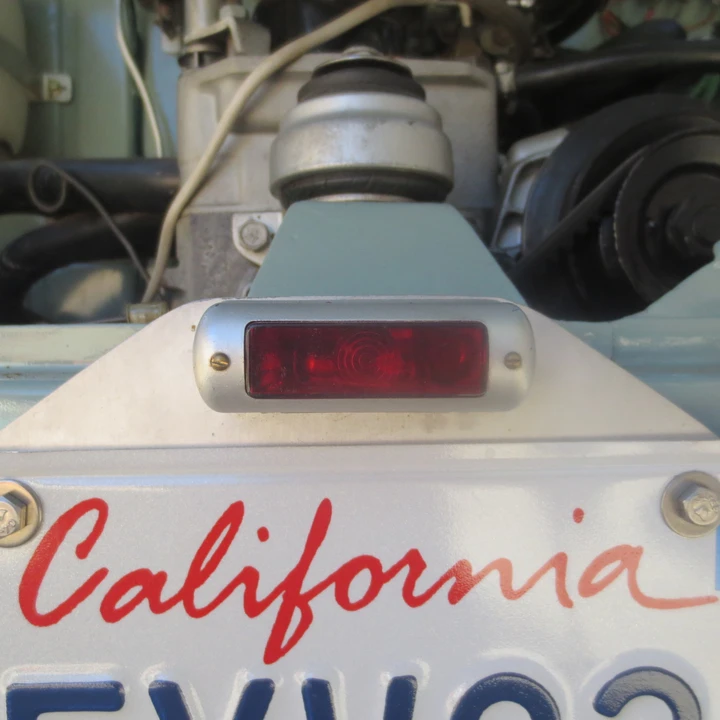 1964 Fiat 600D - Image 13 of 31