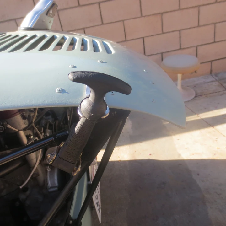 1964 Fiat 600D - Image 14 of 31