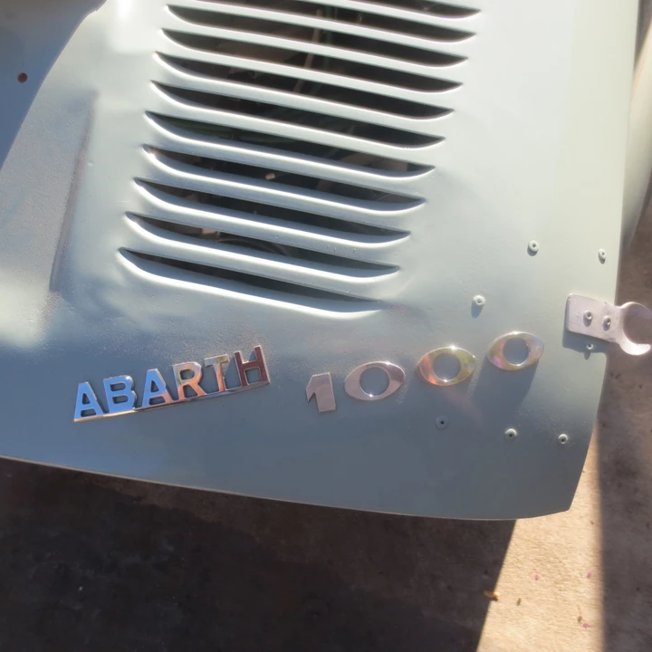 1964 Fiat 600D - Image 15 of 31