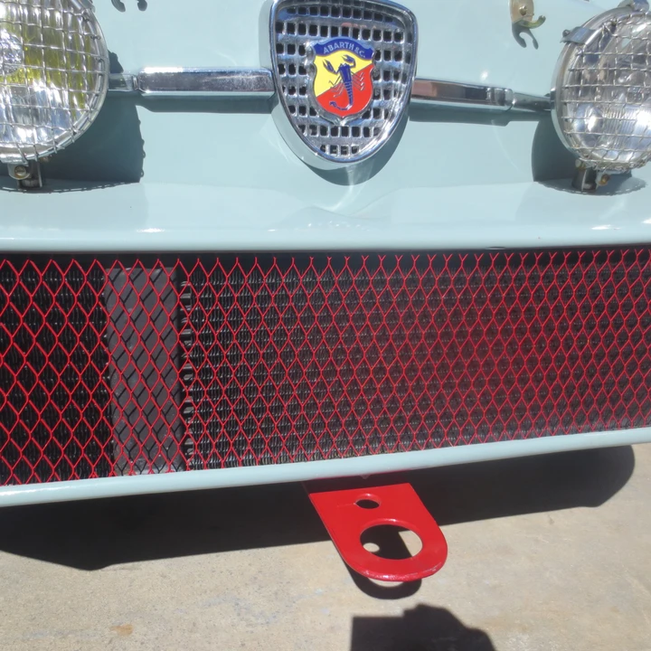 1964 Fiat 600D - Image 30 of 31