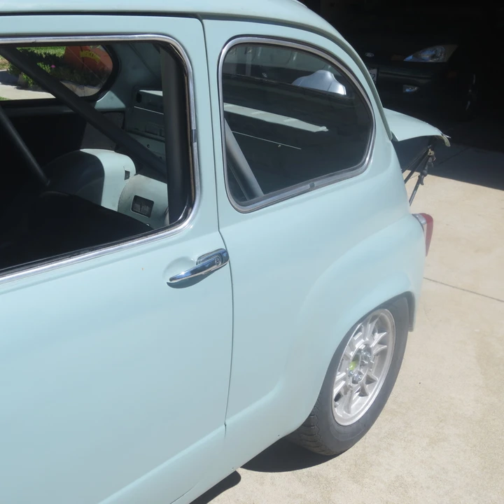 1964 Fiat 600D - Image 8 of 31