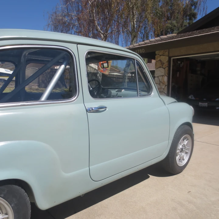 1964 Fiat 600D - Image 12 of 31