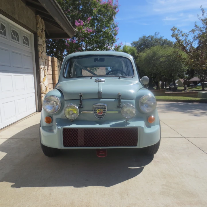 1964 Fiat 600D - Image 2 of 31