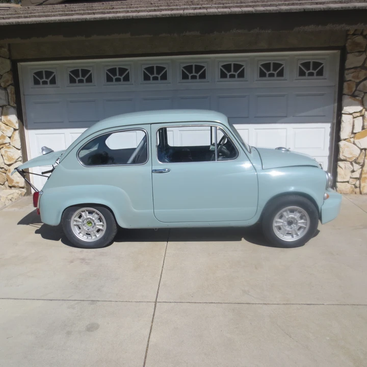 1964 Fiat 600D - Image 5 of 31