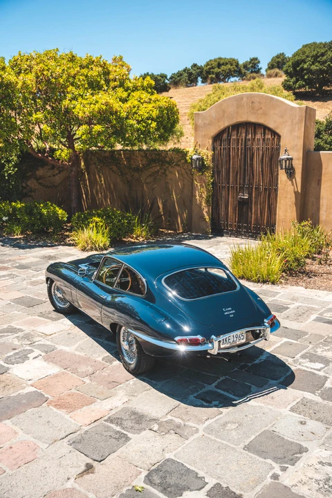 1965 Jaguar E-Type Series 1 - Image 17 of 31