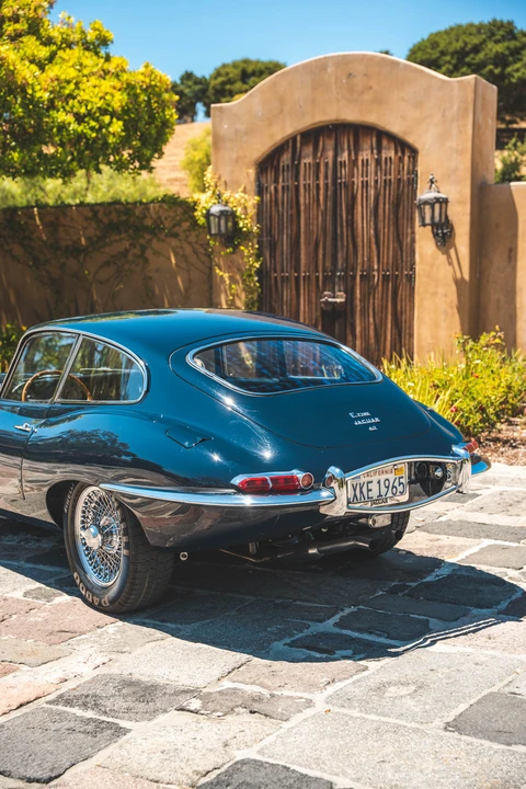 1965 Jaguar E-Type Series 1 - Image 18 of 31