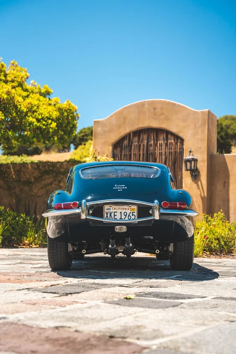 1965 Jaguar E-Type Series 1 - Image 19 of 31