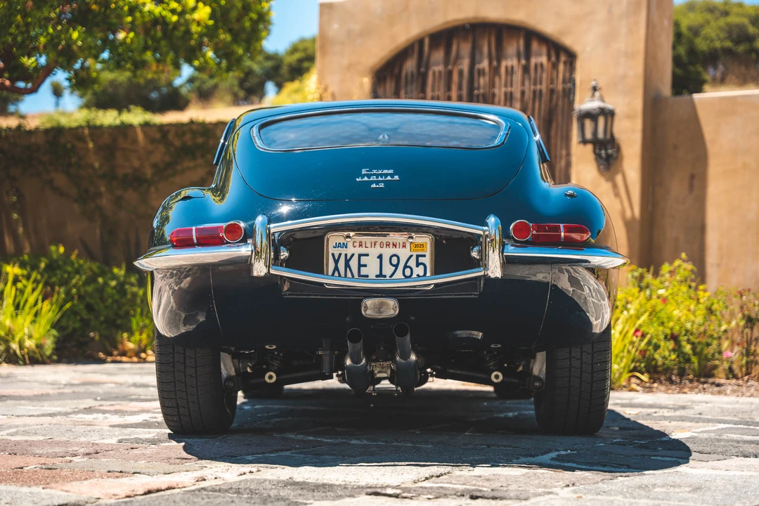 1965 Jaguar E-Type Series 1 - Image 20 of 31