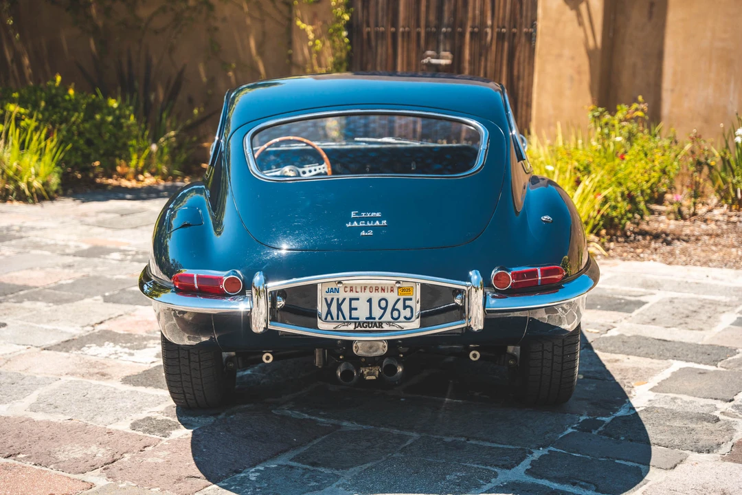 1965 Jaguar E-Type Series 1 - Image 21 of 31
