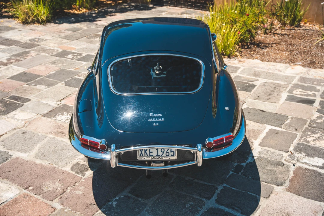 1965 Jaguar E-Type Series 1 - Image 22 of 31