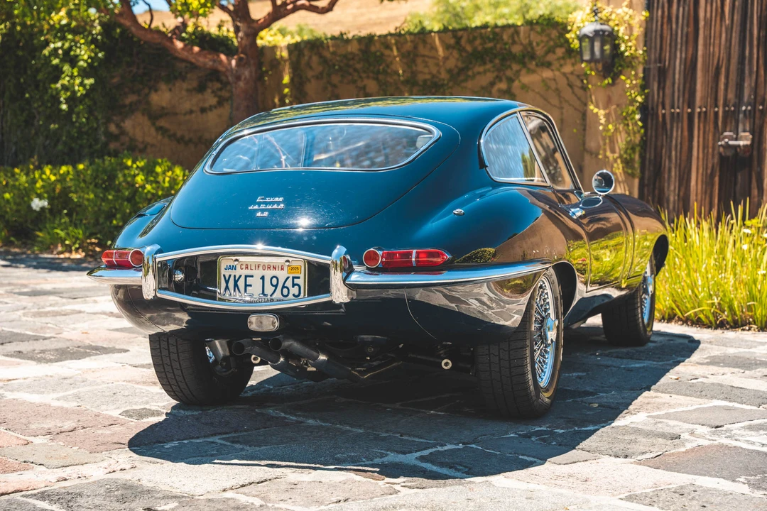 1965 Jaguar E-Type Series 1 - Image 23 of 31