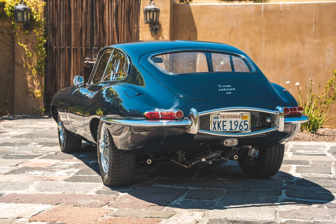 1965 Jaguar E-Type Series 1 - Image 24 of 31
